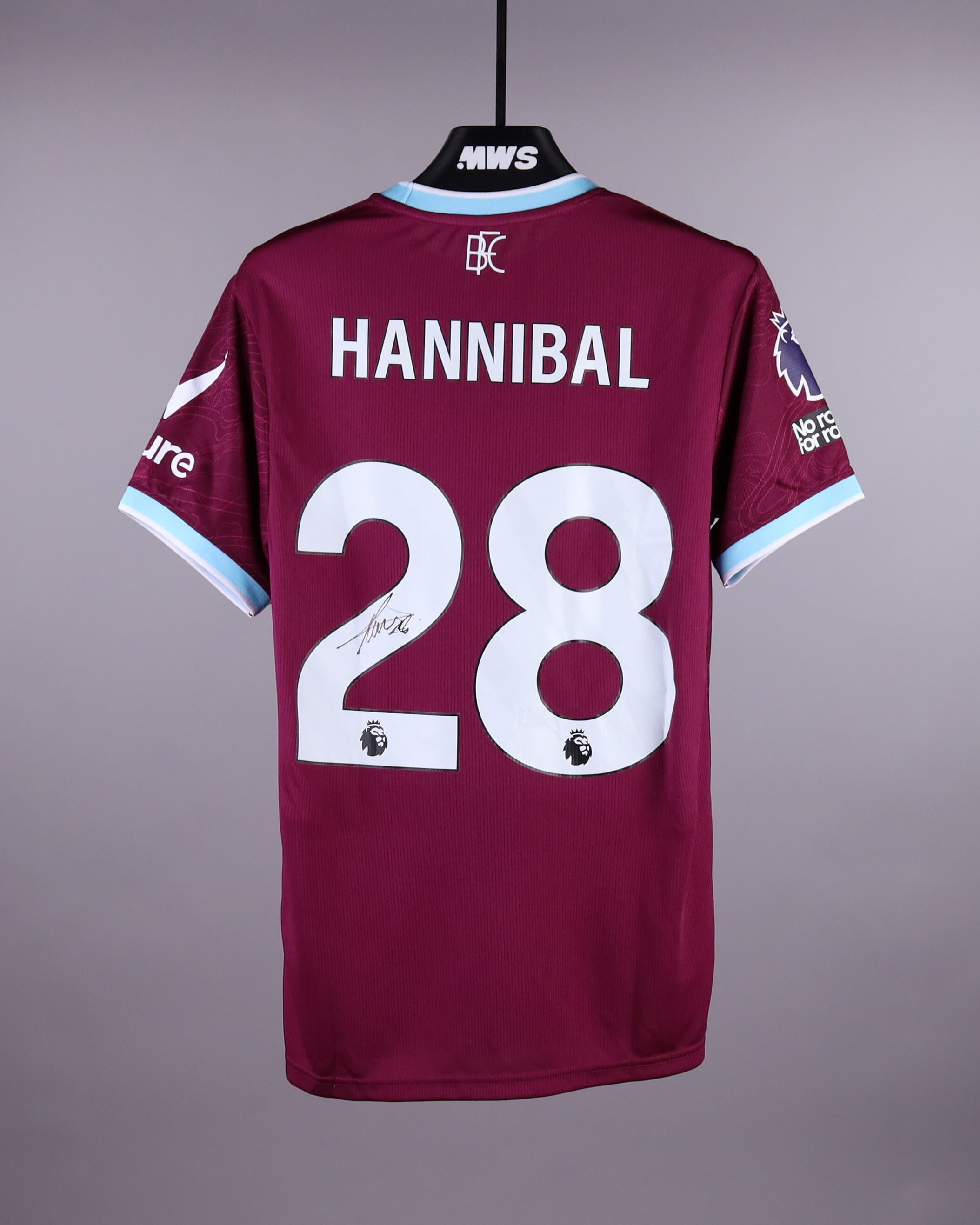 Official Burnley Soccer Game-Worn Jerseys Auctions - MatchWornShirt