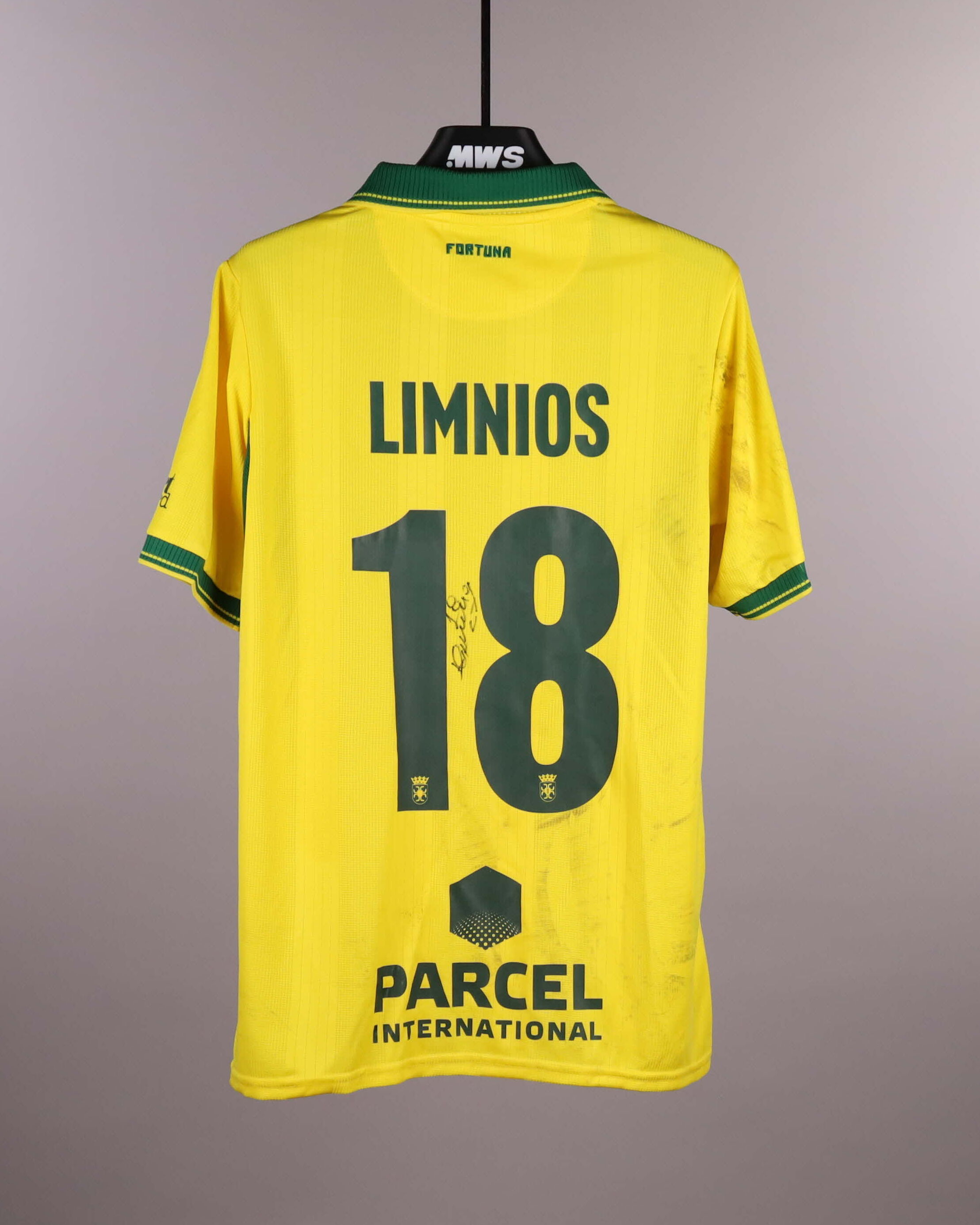 Dimitris Limnios | Fortuna Sittard