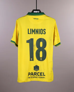 Dimitris Limnios | Fortuna Sittard