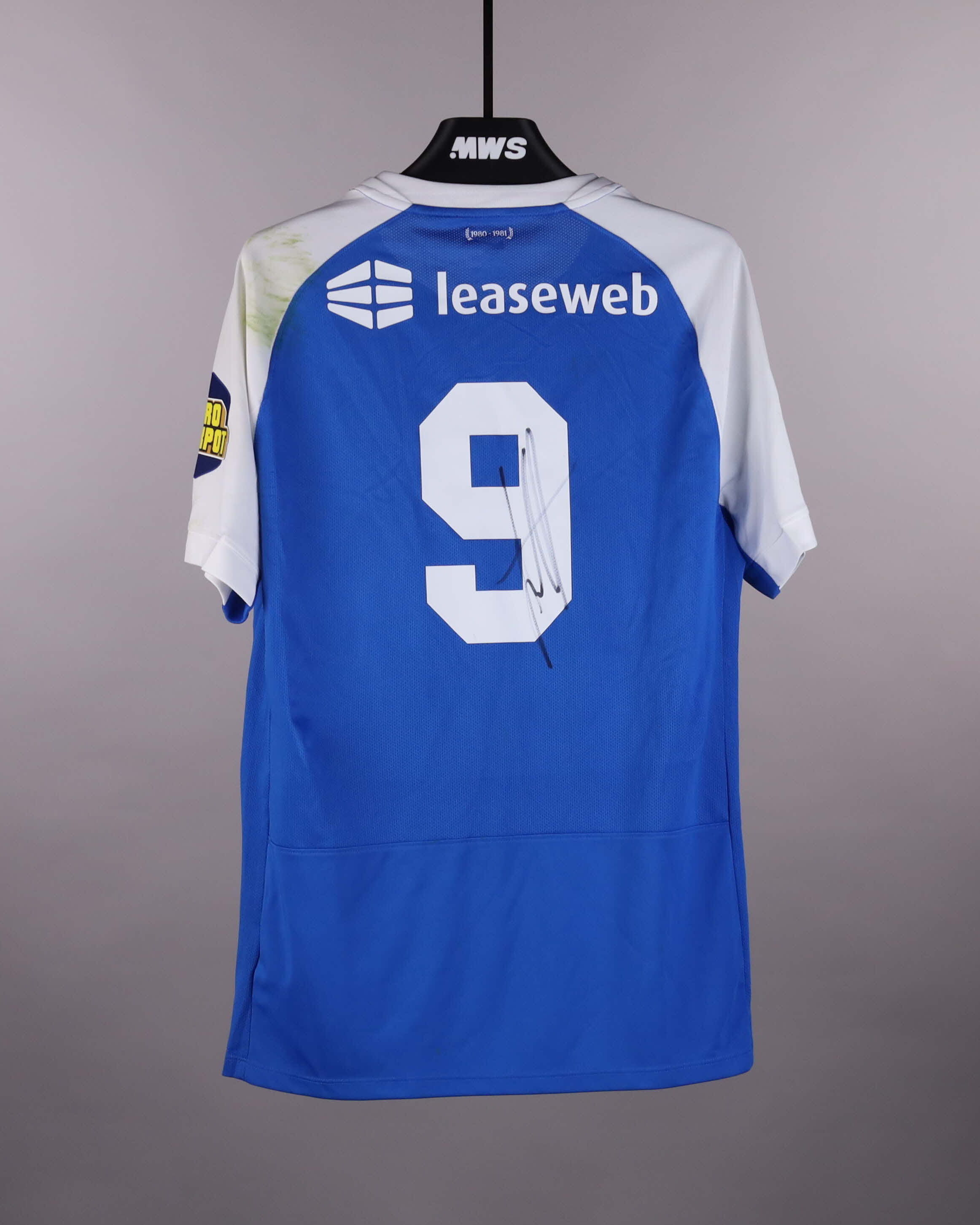 MatchWornShirt