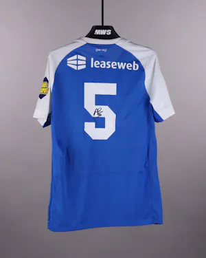 Alexandre Penetra AZ Alkmaar camisa.