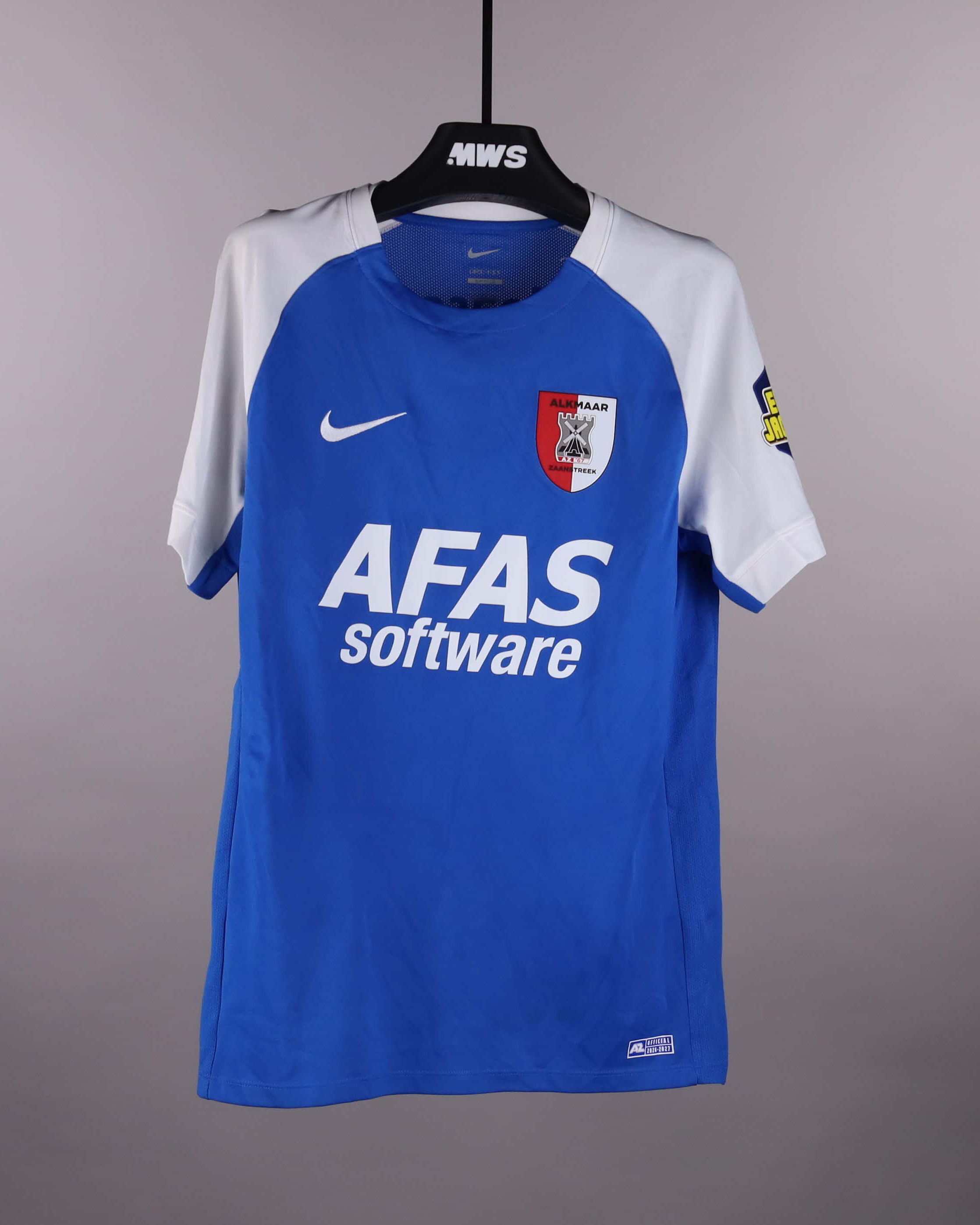 Elijah Dijkstra | Feyenoord - AZ Alkmaar | MatchWornShirt