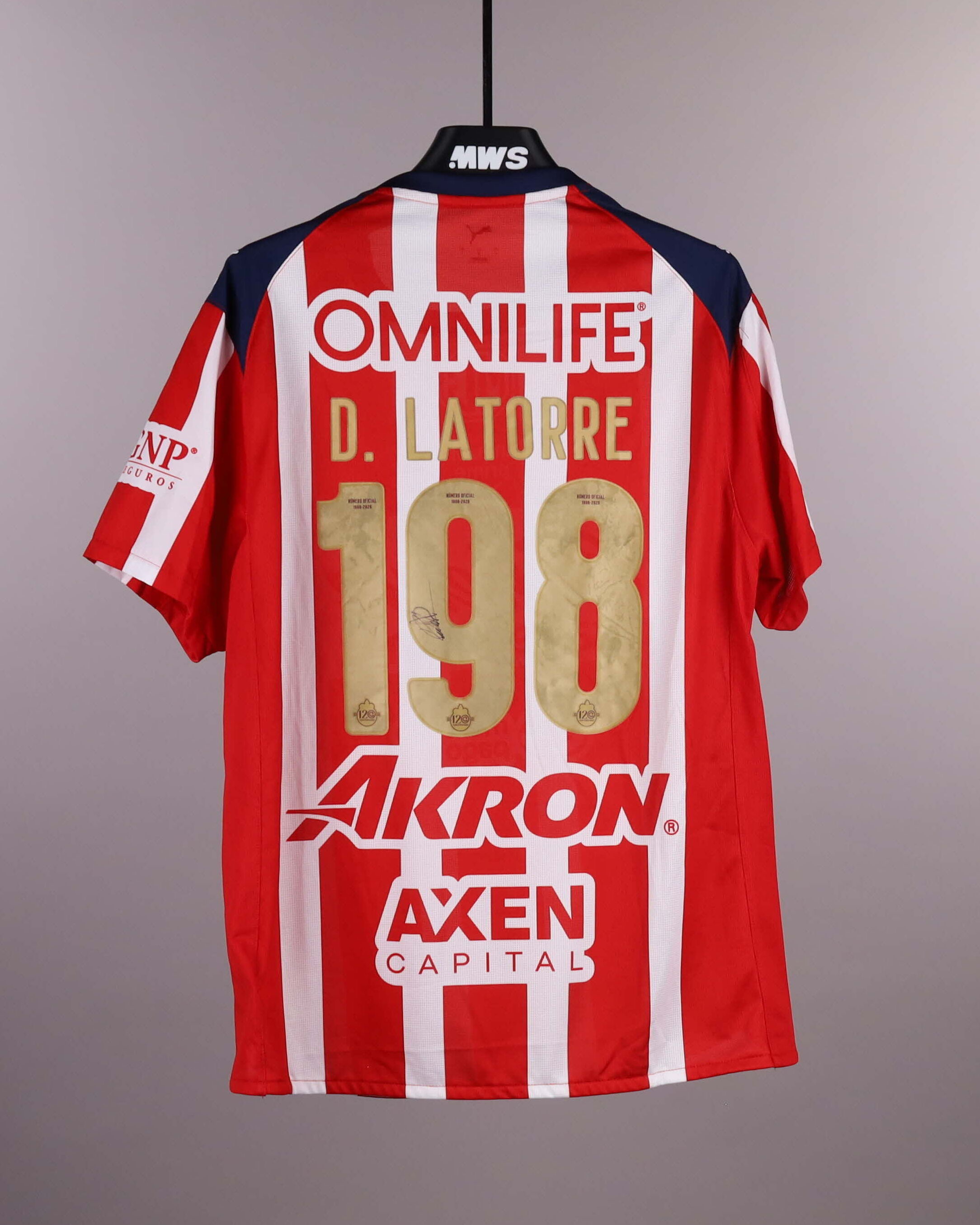 Diego Latorre | Chivas Guadalajara