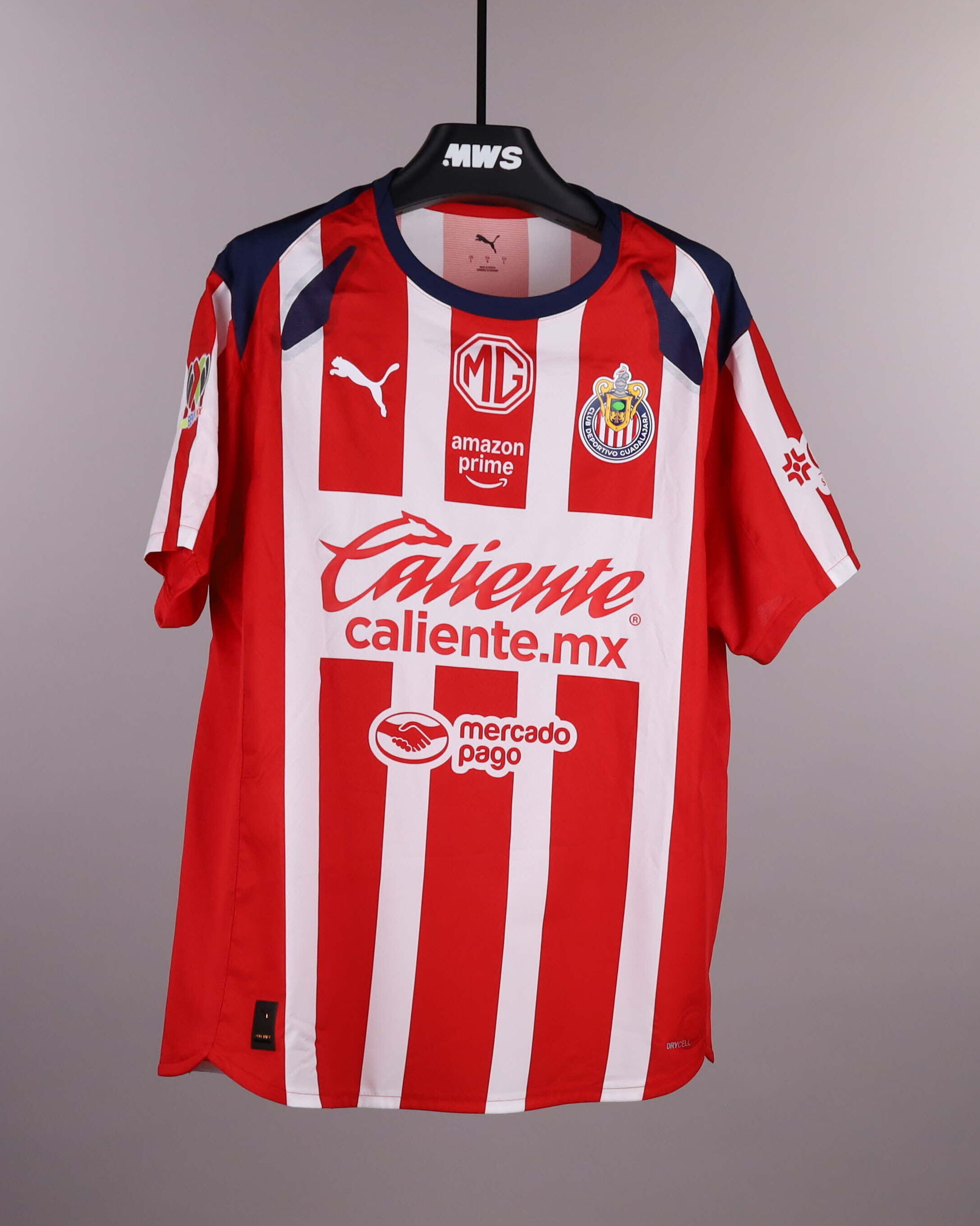 Diego Latorre Chivas Guadalajara camisa.