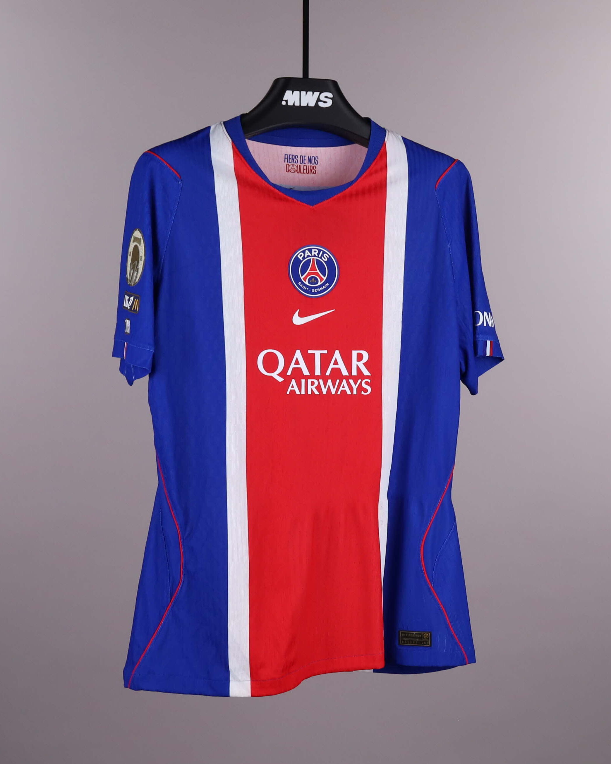 Kang-In Lee 이강인 Paris Saint-Germain shirt