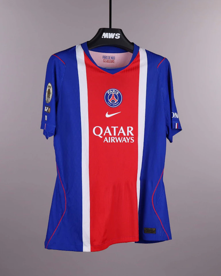 Kang-In Lee 이강인 Paris Saint-Germain shirt