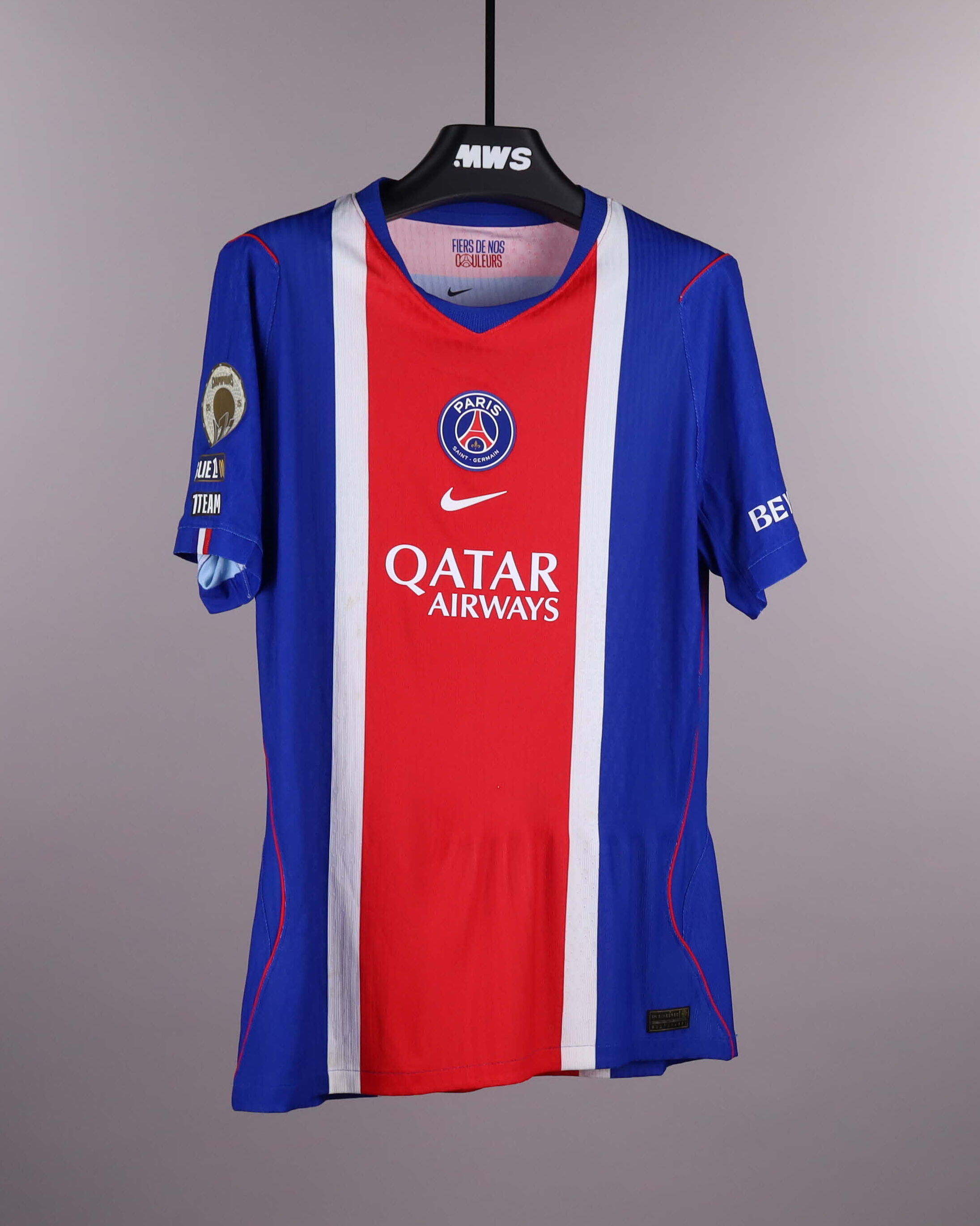 Khvicha Kvaratskhelia | Paris Saint-Germain - Stade Brestois 29