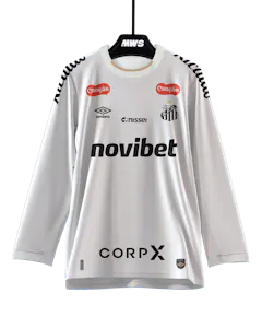 Neymar da Silva Santos Junior Santos jersey