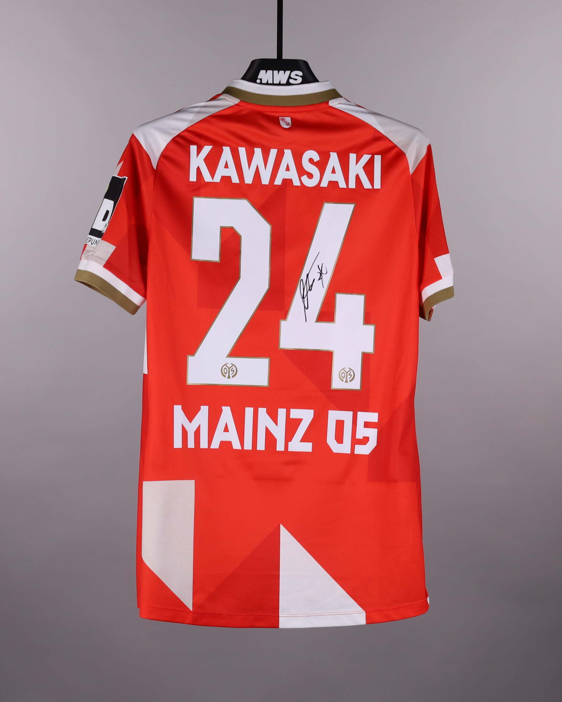 ウェア sota Sota Kawasaki 川﨑颯太 | MatchWornShirt