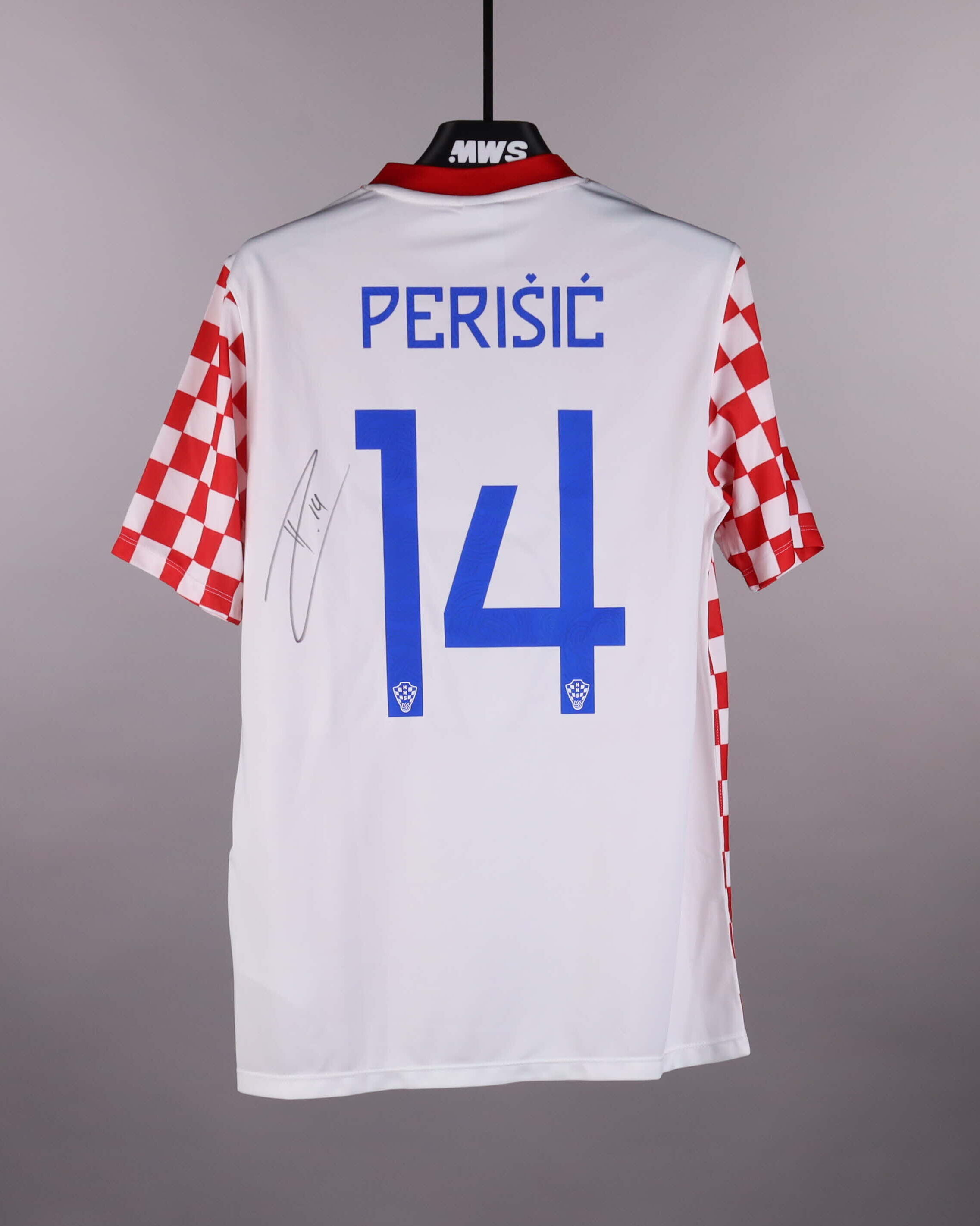 Ivan Perišić | MatchWornShirt