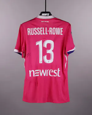 Jacen Russell-Rowe Toulouse FC jersey