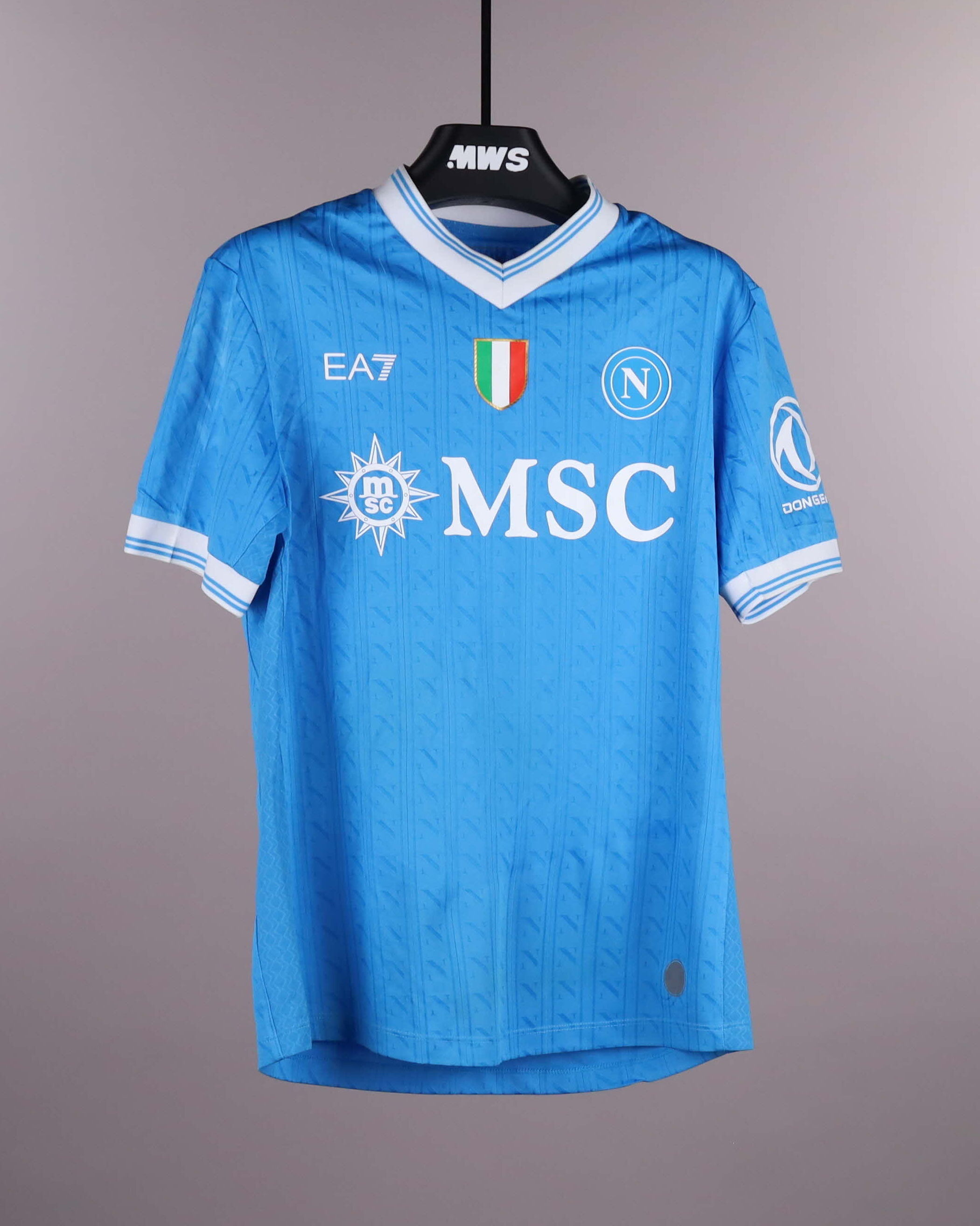 Matteo Politano SSC Napoli shirt
