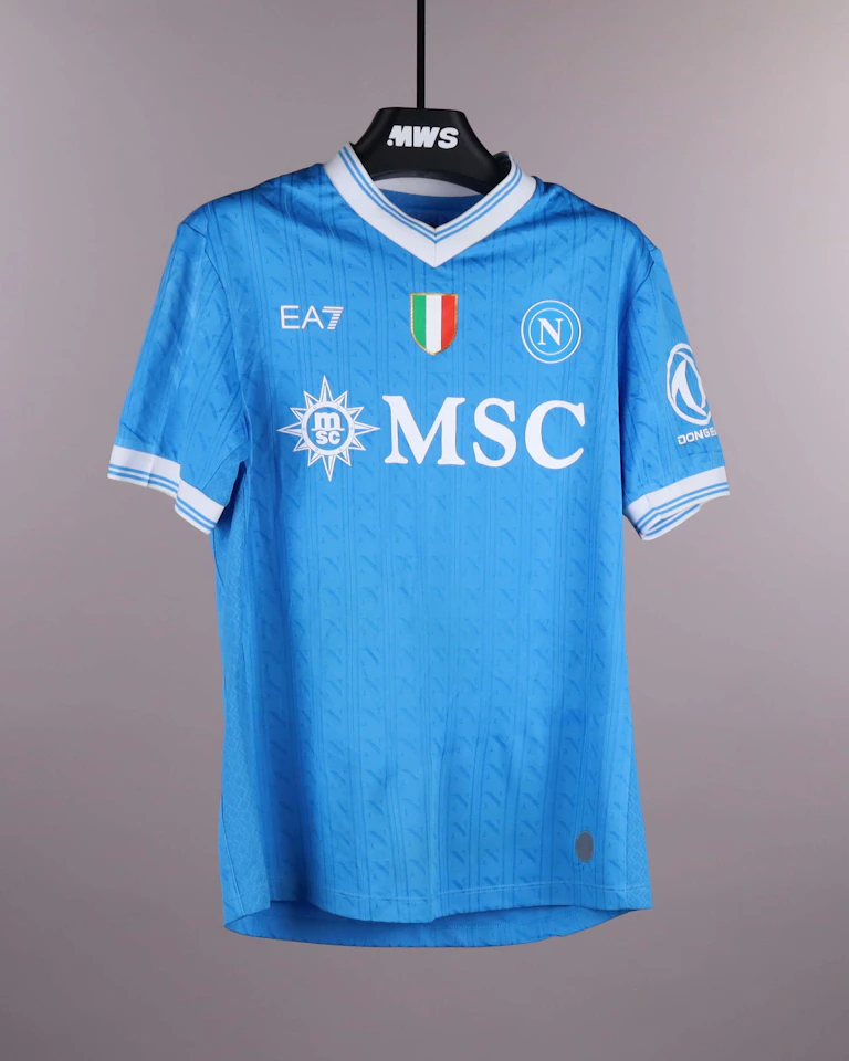 Matteo Politano SSC Napoli shirt