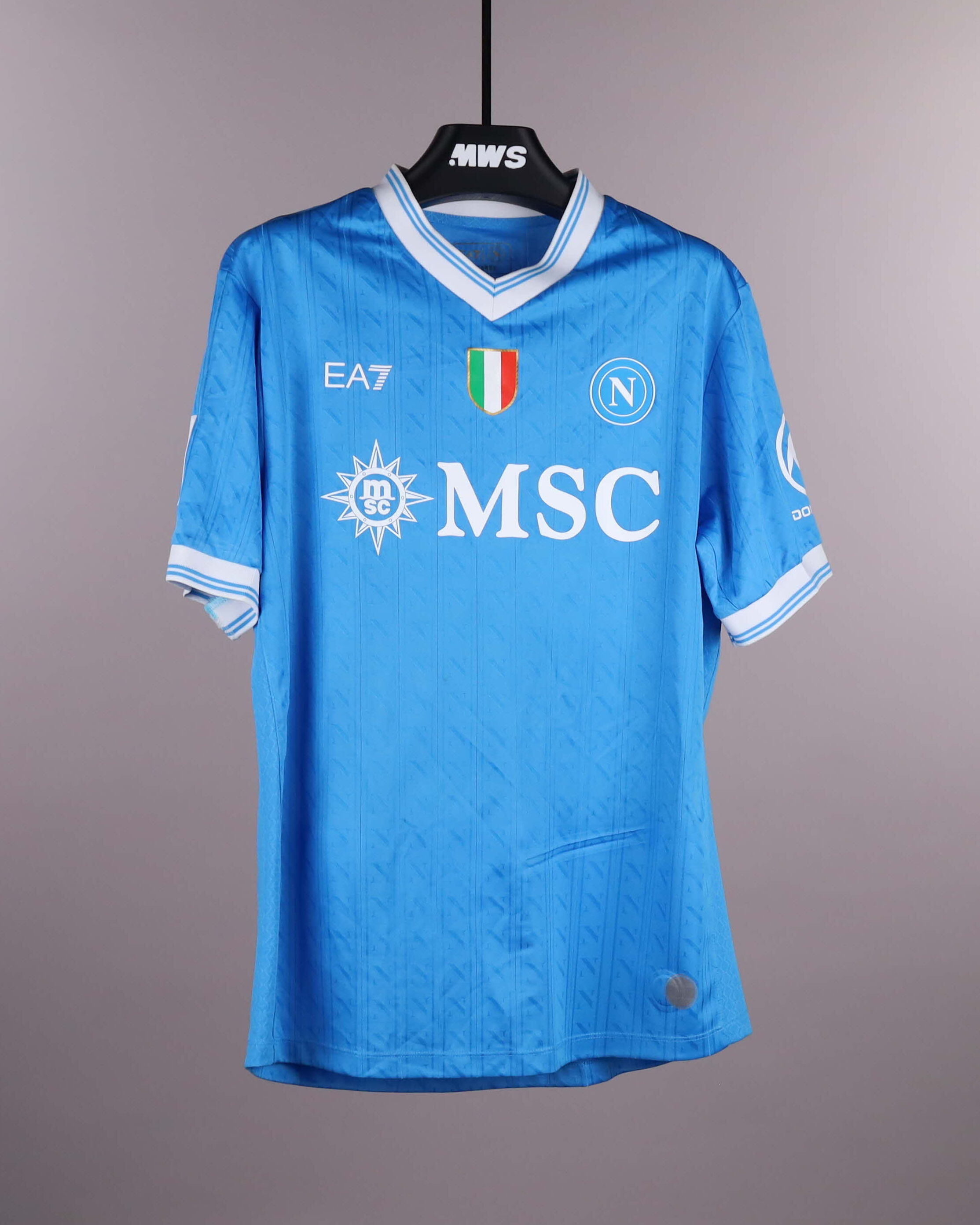 Giovanni Di Lorenzo SSC Napoli shirt