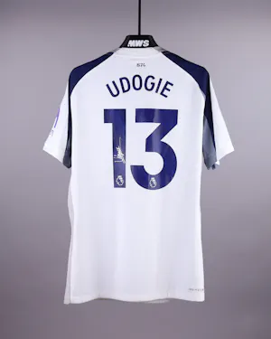 Destiny Udogie Tottenham Hotspur shirt