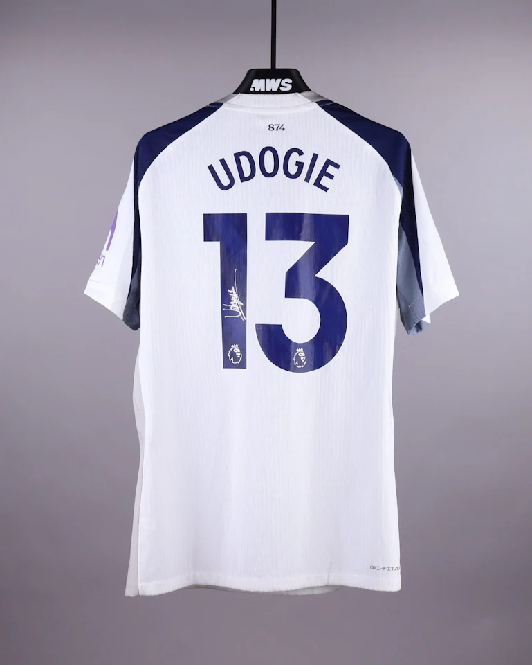 Maillot de Destiny Udogie (Tottenham Hotspur)