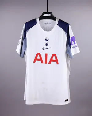 Destiny Udogie Tottenham Hotspur shirt