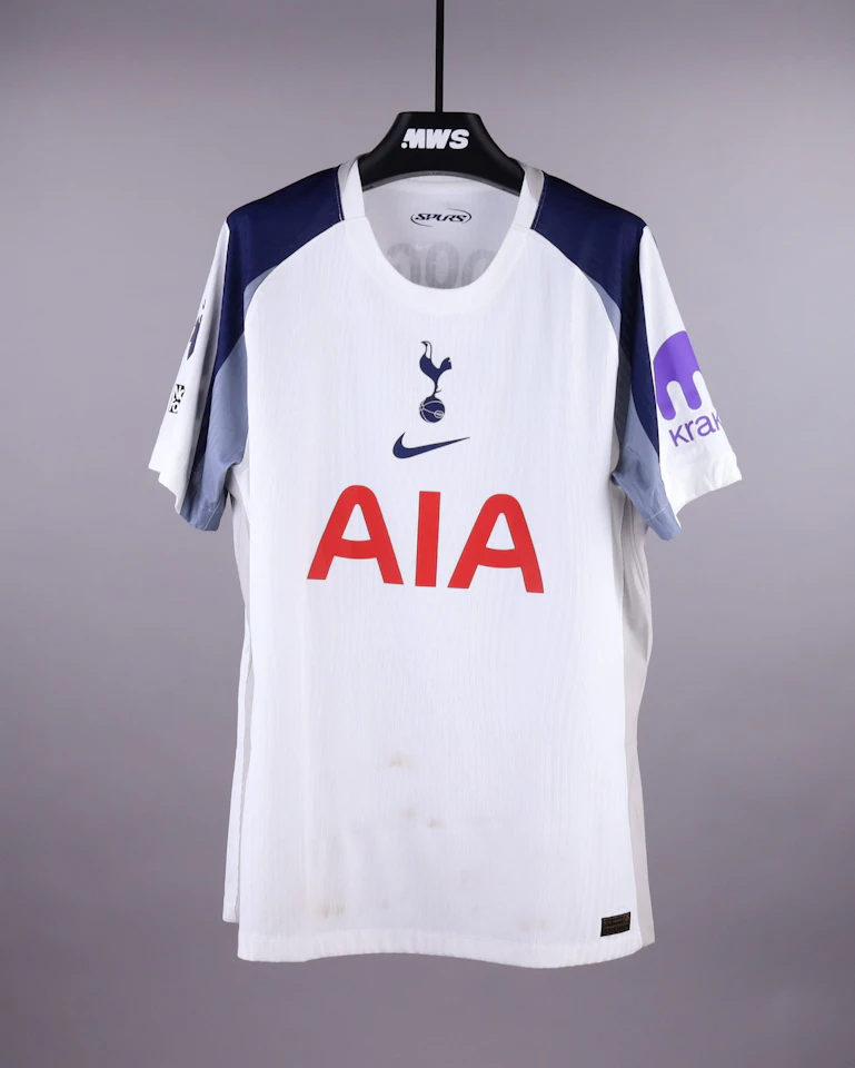 Maillot de Destiny Udogie (Tottenham Hotspur)