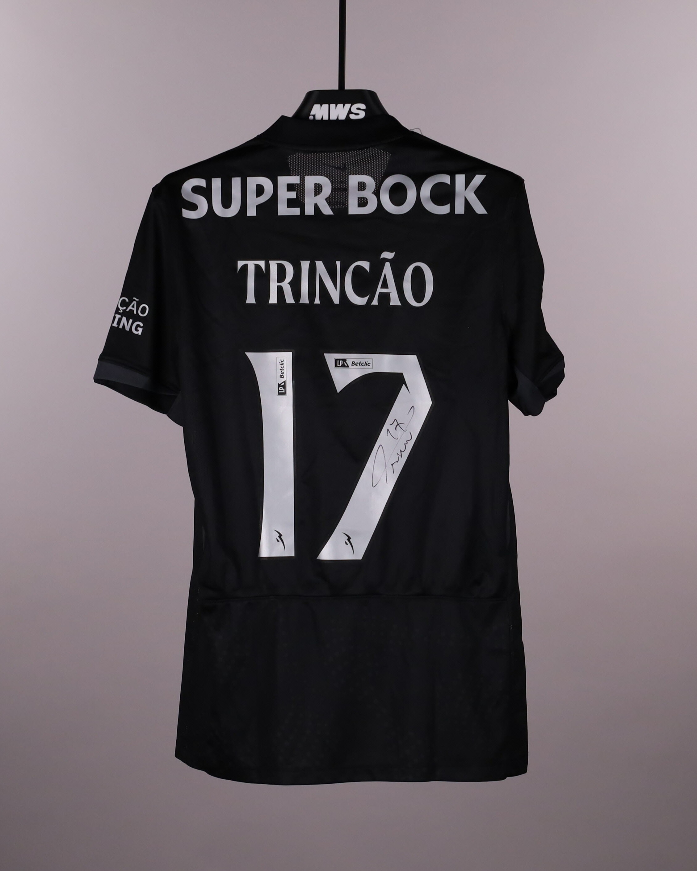 Francisco Trincão Sporting CP shirt