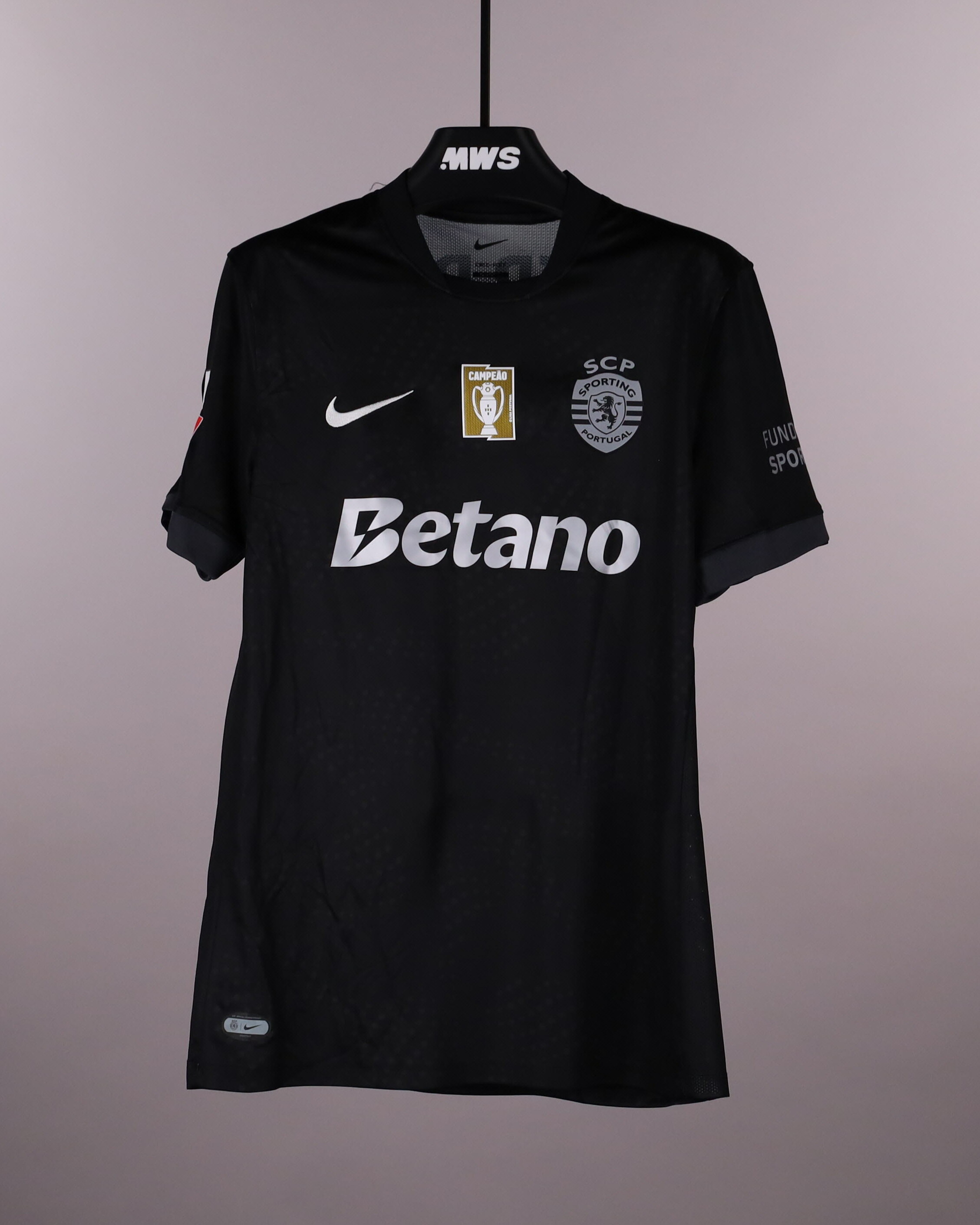 Francisco Trincão Sporting CP shirt