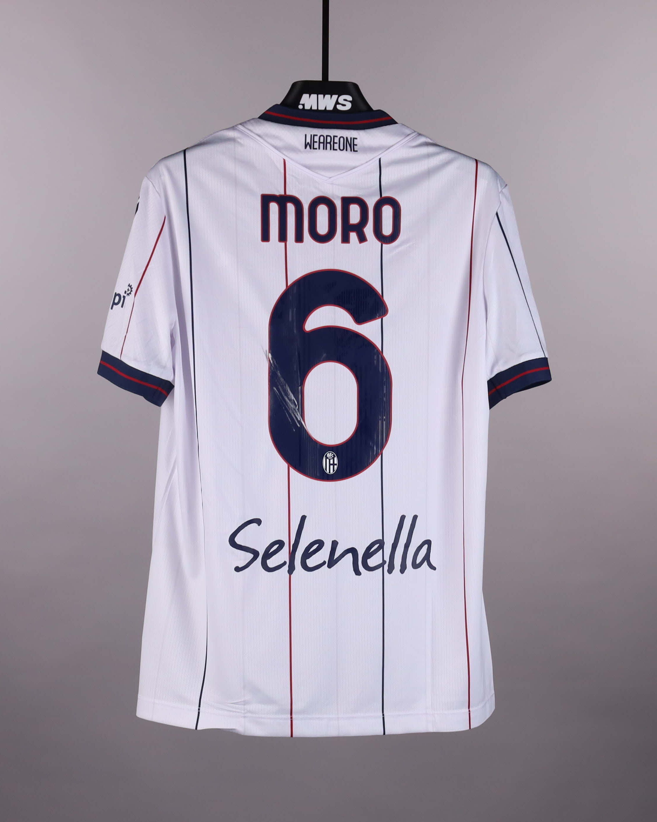 Nikola Moro Bologna Fc 1909 shirt
