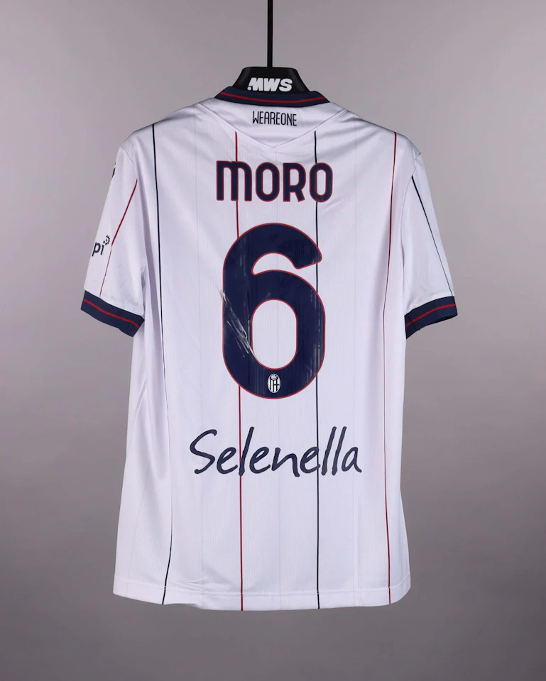 Nikola Moro Bologna Fc 1909 shirt