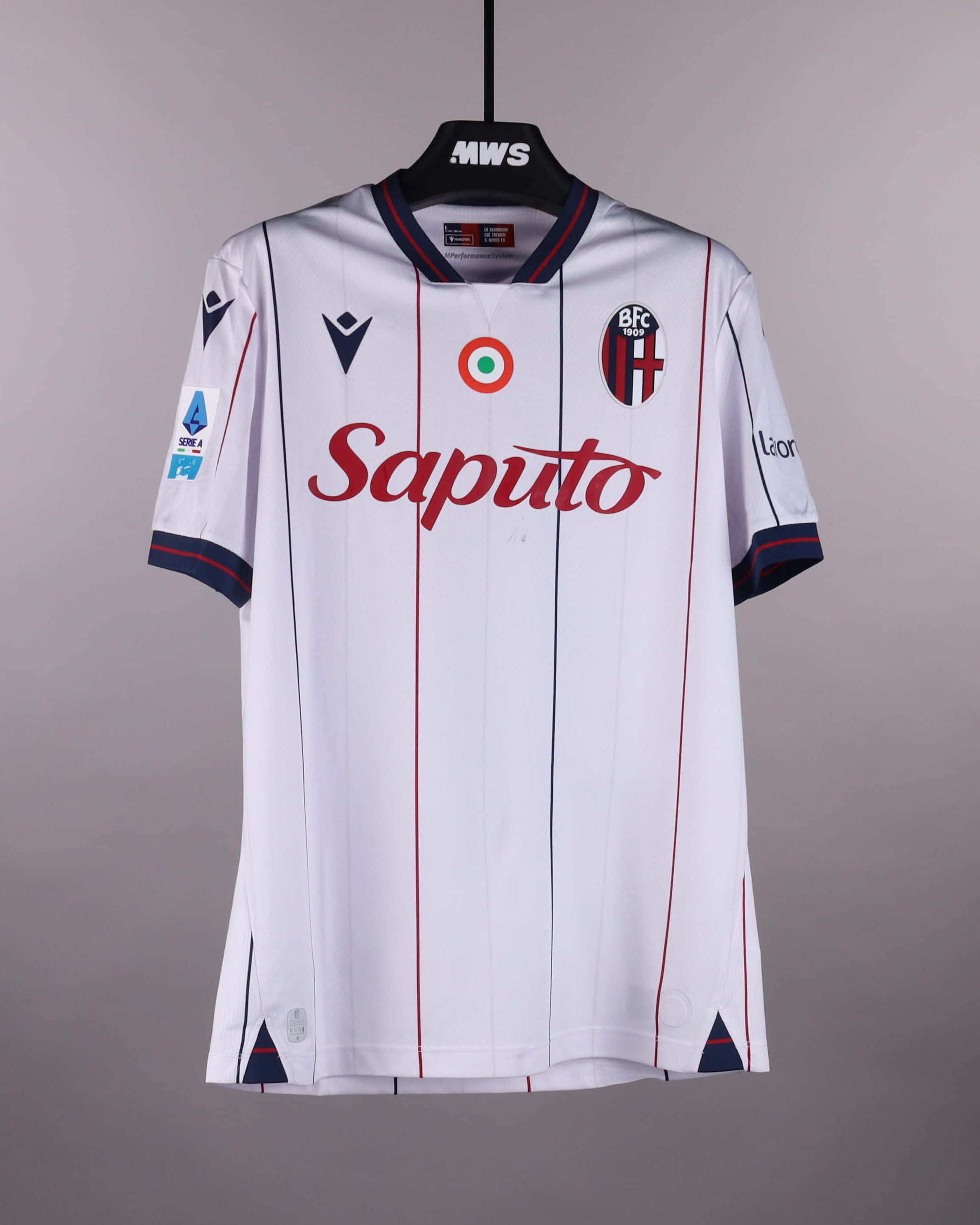 Nikola Moro Bologna Fc 1909 shirt