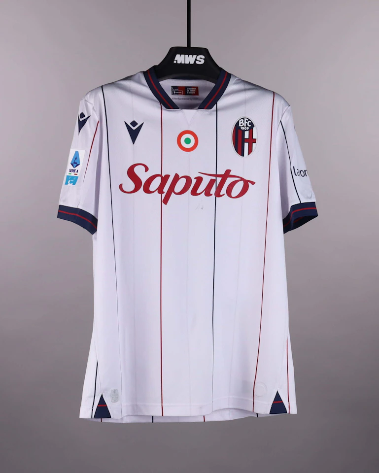 Nikola Moro Bologna Fc 1909 shirt
