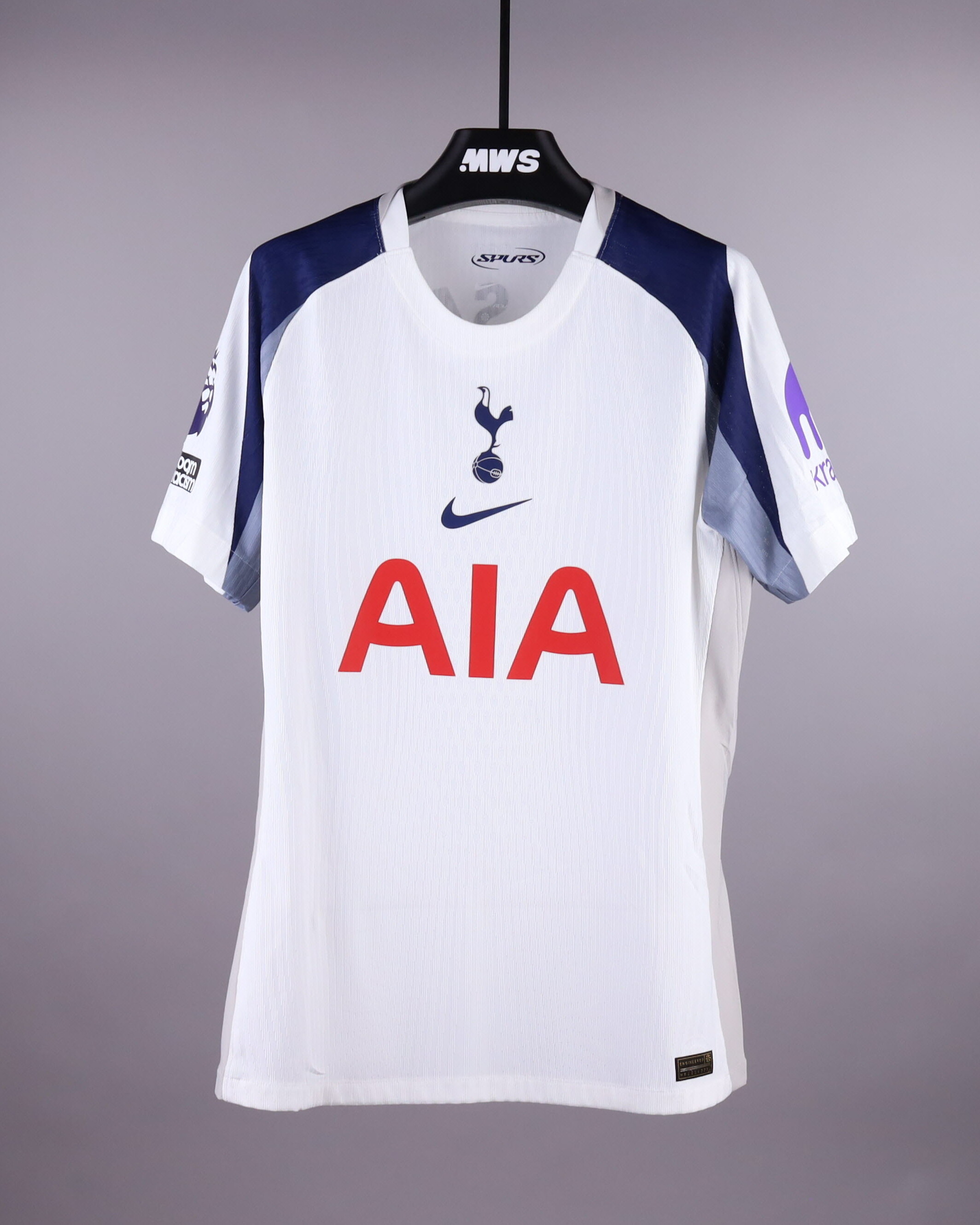 Pape Matar Sarr Tottenham Hotspur shirt