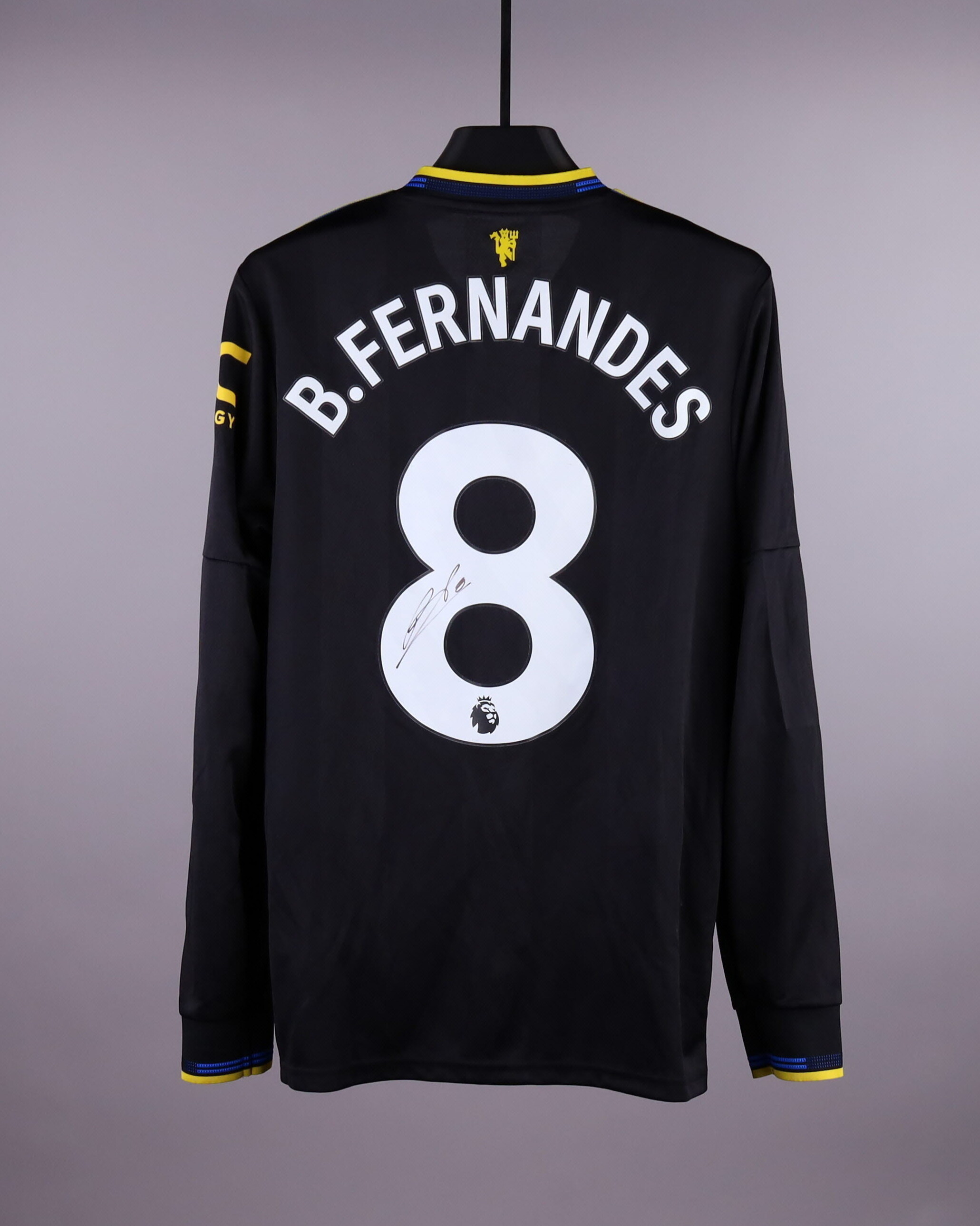 Bruno Fernandes | Sunderland - Manchester United | Manchester United