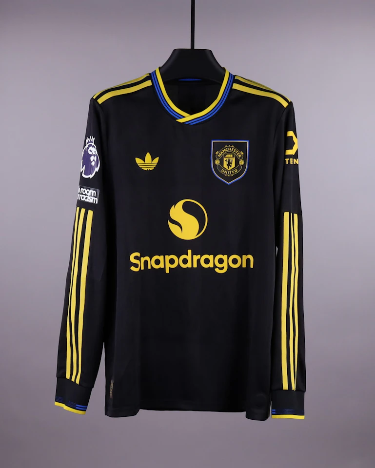 Bruno Fernandes Manchester United jersey