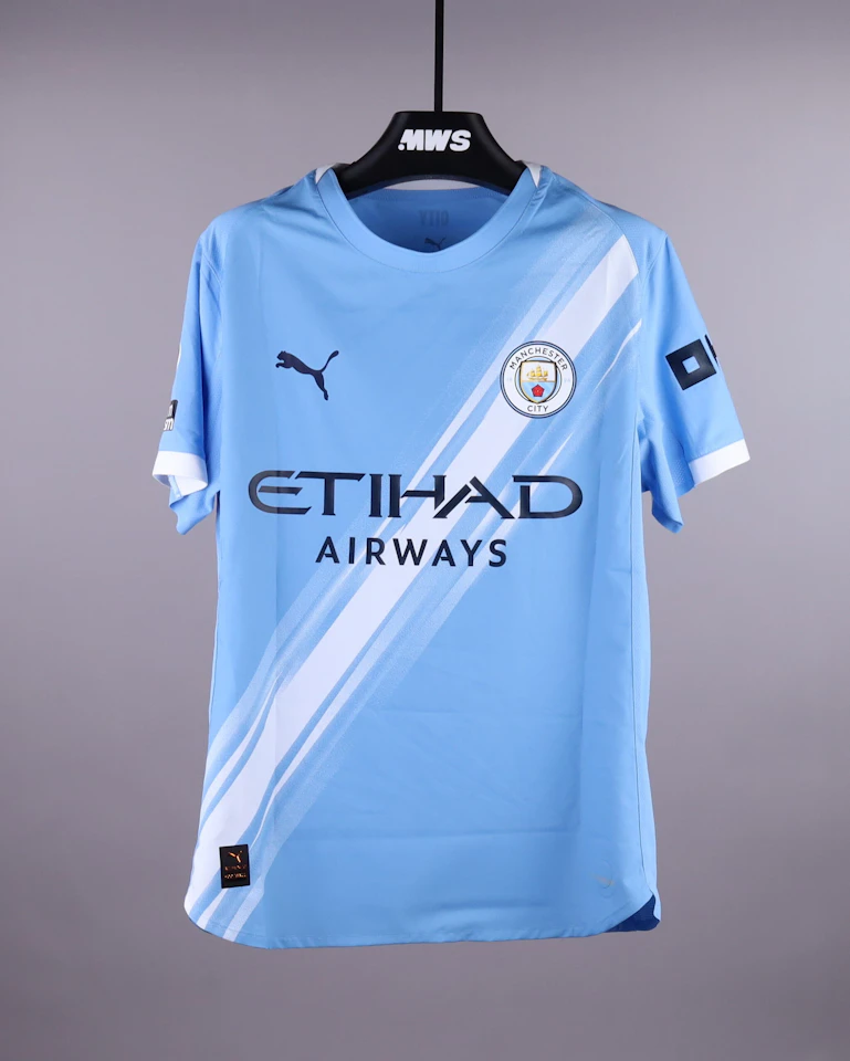 Maillot de Jérémy Doku (Manchester City)
