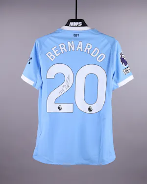 Camiseta Bernardo Silva Manchester City