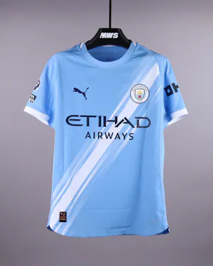 Camiseta Bernardo Silva Manchester City