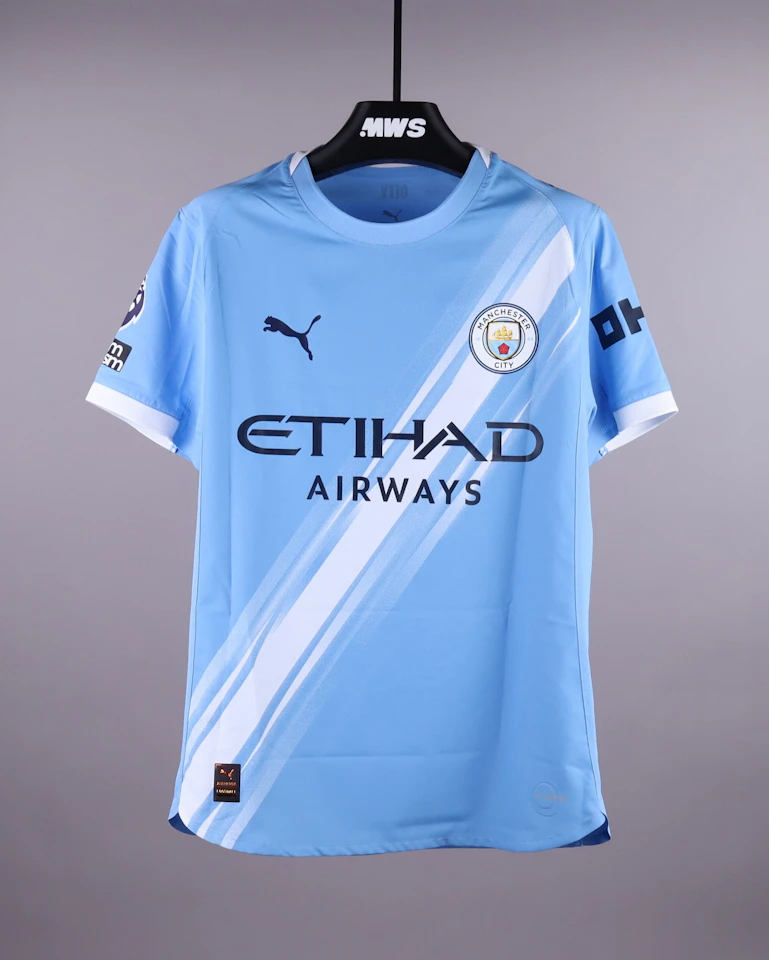 Camiseta Bernardo Silva Manchester City
