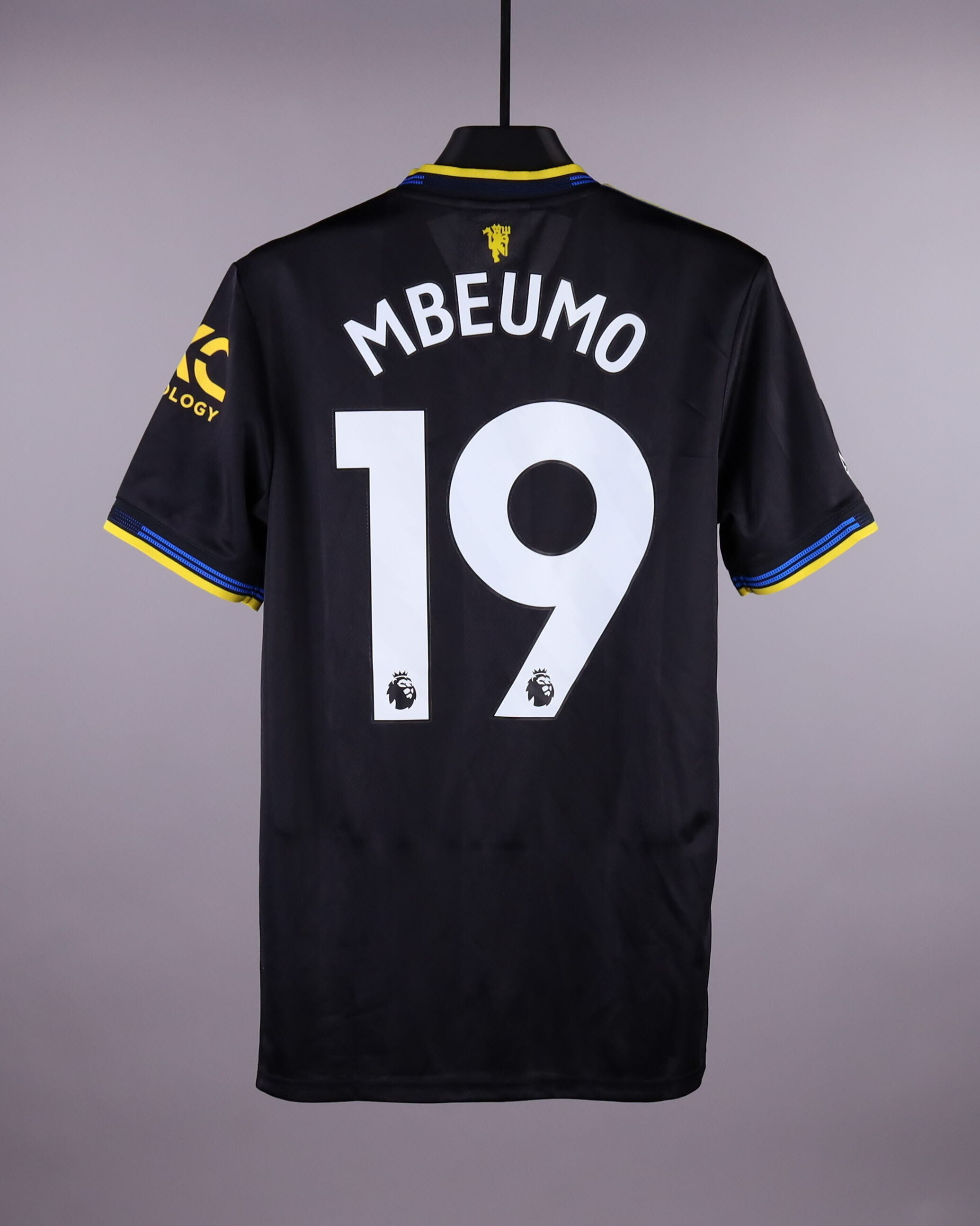Bryan Mbeumo | Sunderland - Manchester United | Manchester United