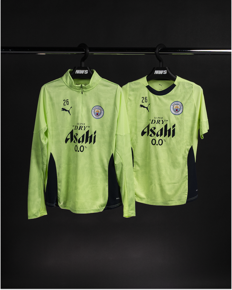 Savinho | Manchester City | MatchWornShirt