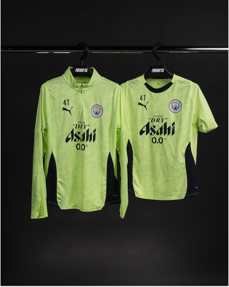 Phil Foden Training Wear Bundle | MatchWornShirt