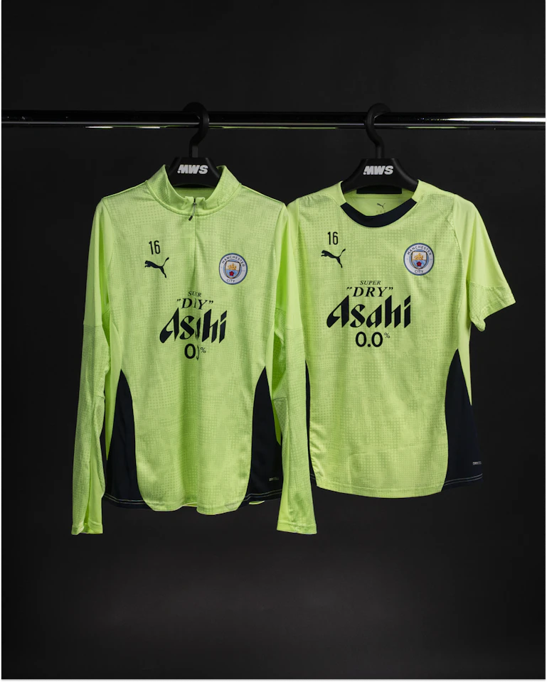 Rodri Training Wear Bundle