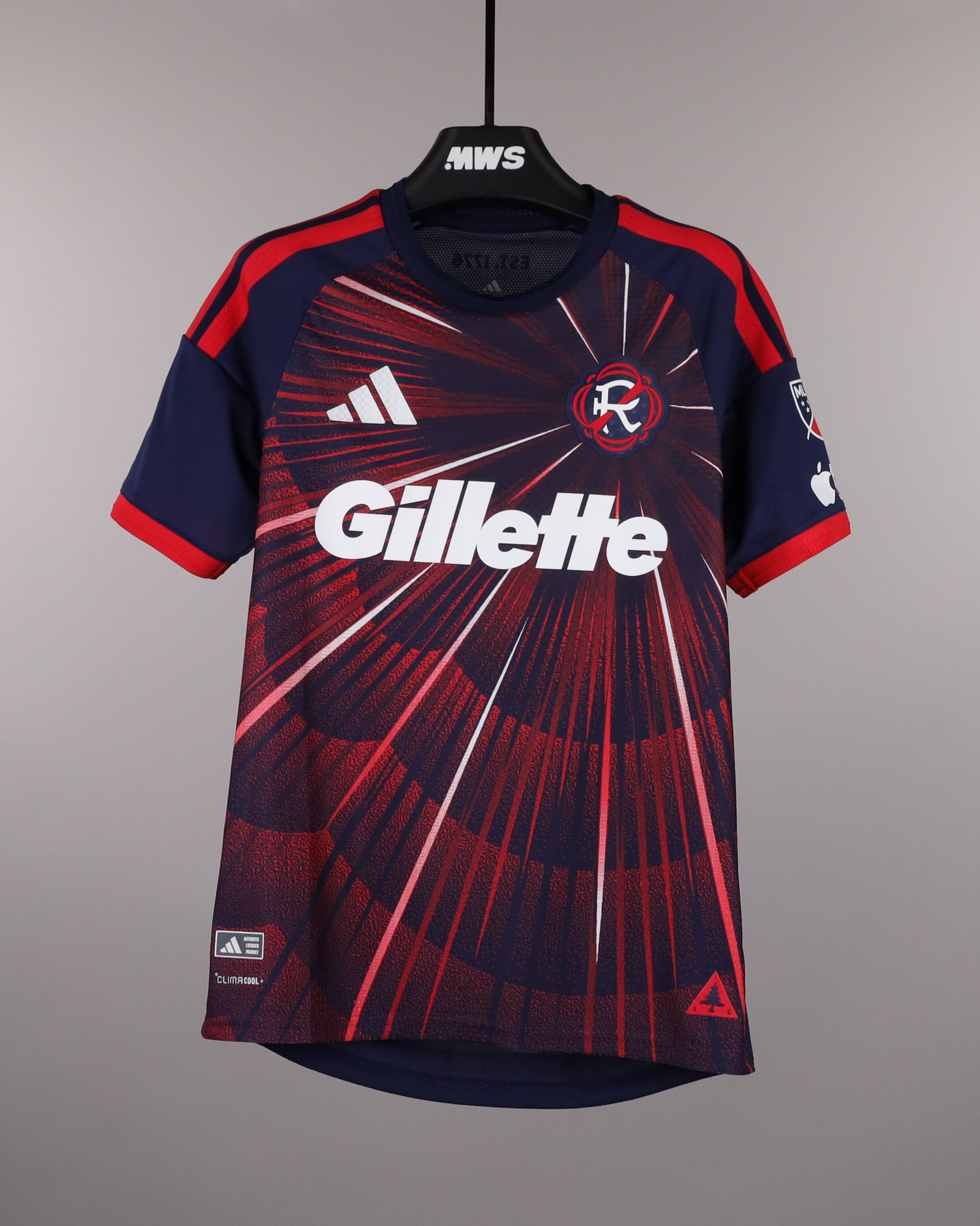Brooklyn Raines New England Revolution jersey