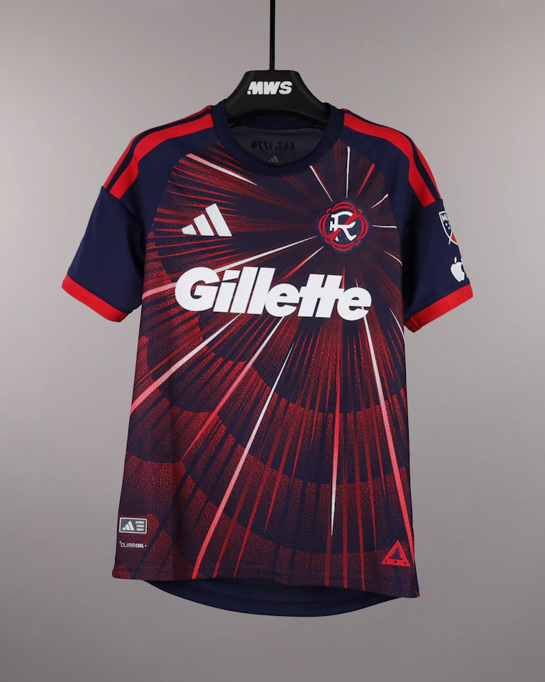 Brooklyn Raines New England Revolution jersey
