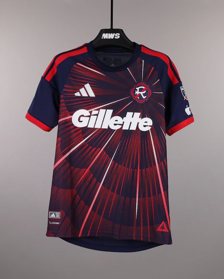 Brooklyn Raines New England Revolution jersey