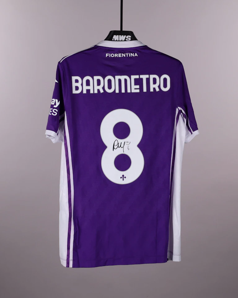 Rolando Mandragora ACF Fiorentina camisa.