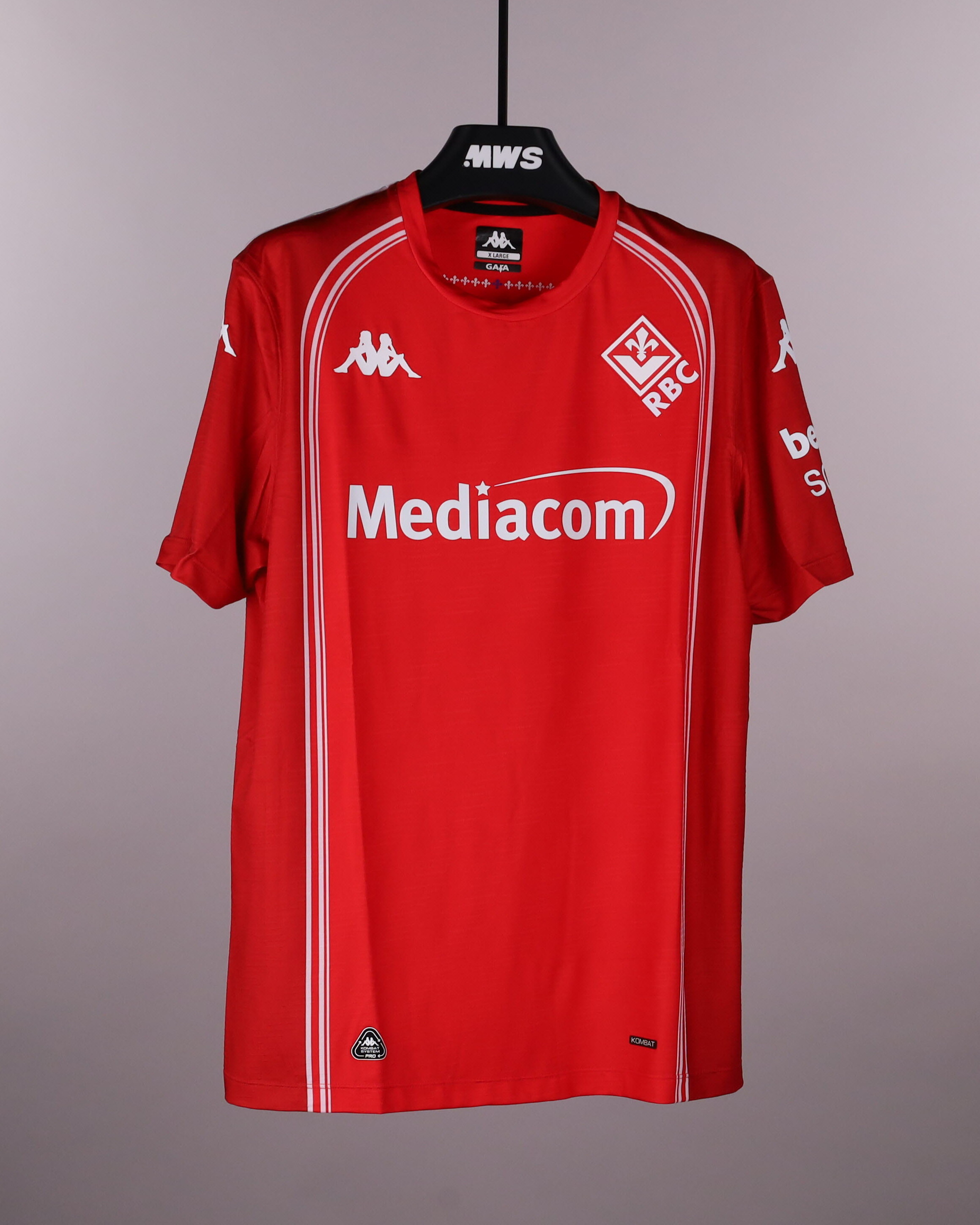David de Gea | ACF Fiorentina - Genoa CFC | MatchWornShirt