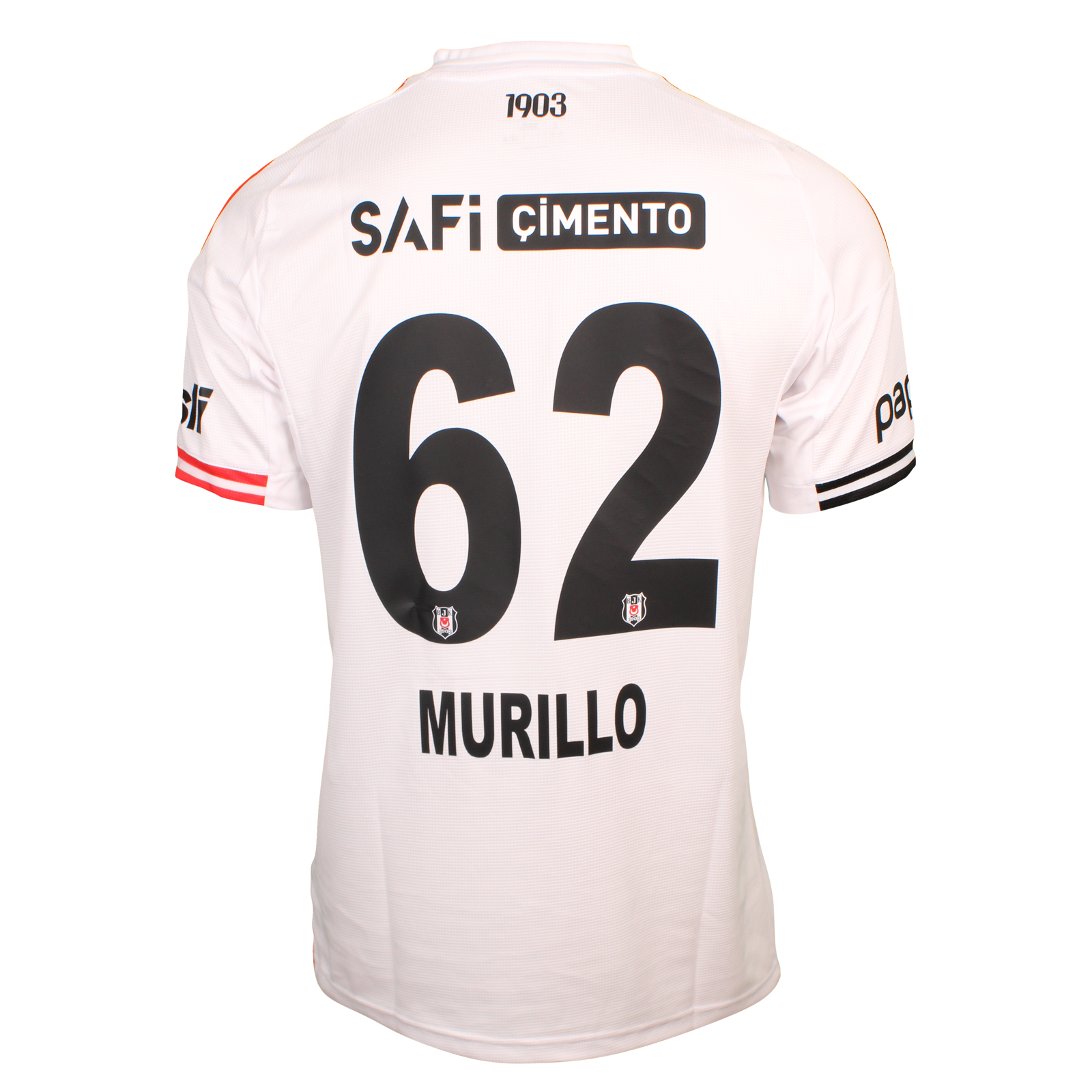Michael Murillo Beşiktaş JK shirt