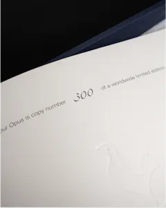 Tottenham Hotspur OPUS Book 300/1000