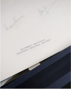 Tottenham Hotspur OPUS Book 300/1000