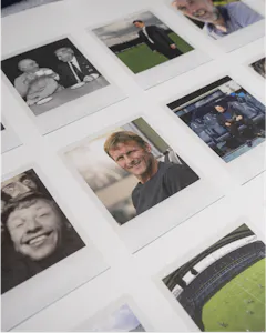 Tottenham Hotspur OPUS Book 300/1000