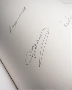 Tottenham Hotspur OPUS Book 300/1000