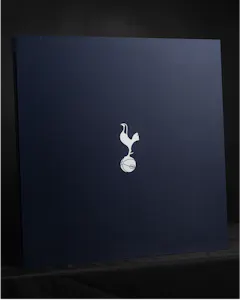 Tottenham Hotspur OPUS Book 300/1000